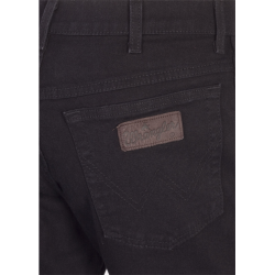 WRANGLER TEXAS JEANS (STRETCH) SORT W12109004 